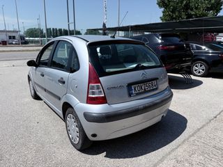 Citroen C3 2006 1.1 ΑΕΡΙΟ-ΒΕΝΖΙΝΗ  ΕΛΛΗΝΙΚΟ-thumb-5