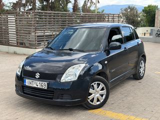 Suzuki Swift 2009 4Χ4/ΕΛΛΗΝΙΚΟ/ΥΠΕΡΑΡΙΣΤΗ ΚΑΤΑΣΤΑΣΗ