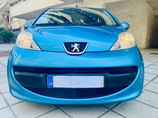 Peugeot 107 2007 107 1.0 VVT-I!!ΕΛΛΗΝΙΚΟ!!ΑΡΙΣΤΟ!!
