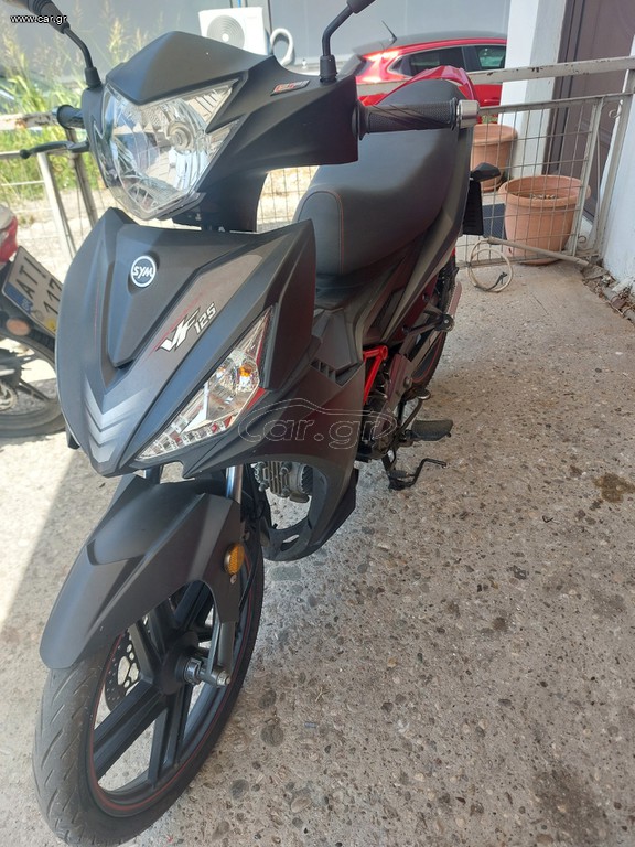 Sym VF 125 2023