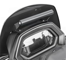 Μπαράκι Βάσης Κινητού - Smartphone - GPS Yamaha NMAX 125 / 155 (2025-2026) Βάση Στήριξης-thumb-1