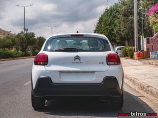 Citroen C3 2022 ΕΛΛΗΝΙΚΟ!!  1.2 82HP FEEL-thumb-10