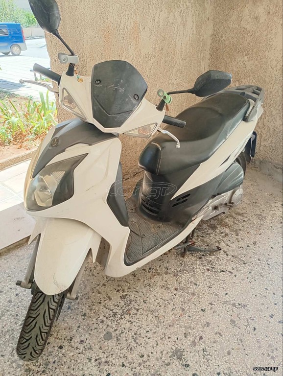 Sym Symphony SR 150 2012 SYMPHONY 150 SR