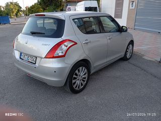 Suzuki Swift 2011