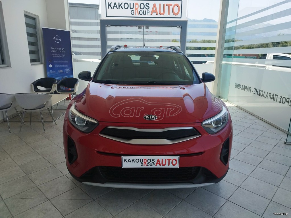 Kia Stonic 2020 OPTIMUM