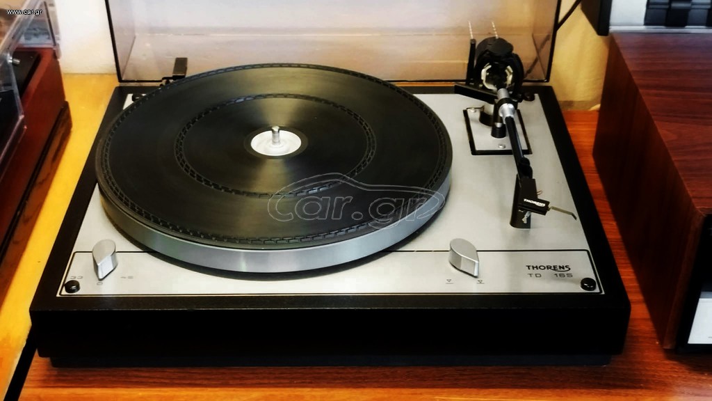 Thorens TD 165