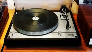 Thorens TD 165