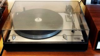Thorens TD 165-thumb-1