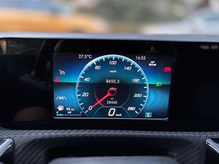 Mercedes-Benz A 160 2023 A 160 1.3 109hp ΕΛΛΗΝΙΚΗΣ ΑΝΤΙΠΡΟΣΩΠΕΙΑΣ-thumb-26
