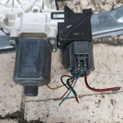 Colt CZ5 '05-'13 (5πορτο) κομπλέ γρύλος εμπρός αριστερής πόρτας με μοτέρ με 6 ΚΑΛΩΔΙΑ-thumb-4