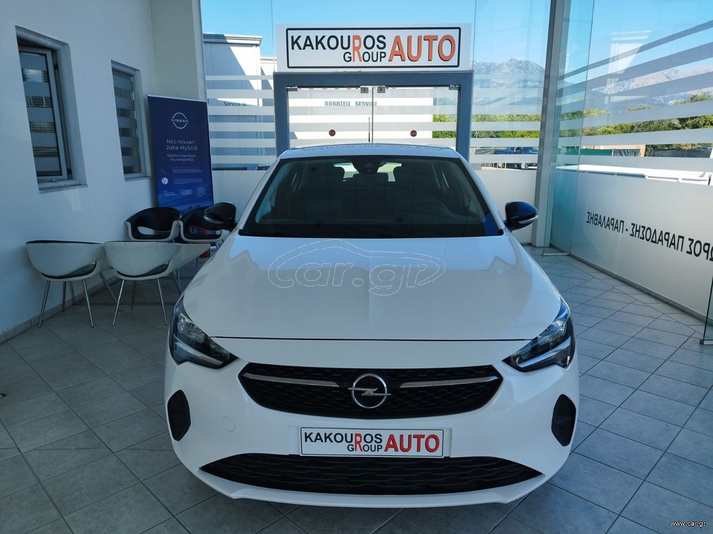 Opel Corsa 2022