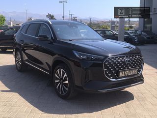 Chery Τiggo 8 2026 PHEV PREMIUM – 279 HP – 7ΘΕΣΙΟ – ΚΑΙΝΟΥΡΓΙΟ-thumb-6