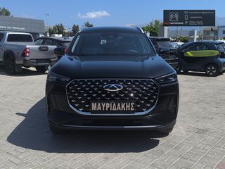 Chery Τiggo 8 2026 PHEV PREMIUM – 279 HP – 7ΘΕΣΙΟ – ΚΑΙΝΟΥΡΓΙΟ-thumb-7