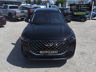 Chery Τiggo 8 2026 PHEV PREMIUM – 279 HP – 7ΘΕΣΙΟ – ΚΑΙΝΟΥΡΓΙΟ-thumb-8