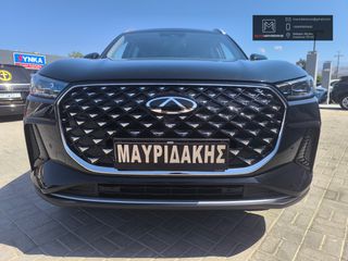 Chery Τiggo 8 2026 PHEV PREMIUM – 279 HP – 7ΘΕΣΙΟ – ΚΑΙΝΟΥΡΓΙΟ-thumb-23
