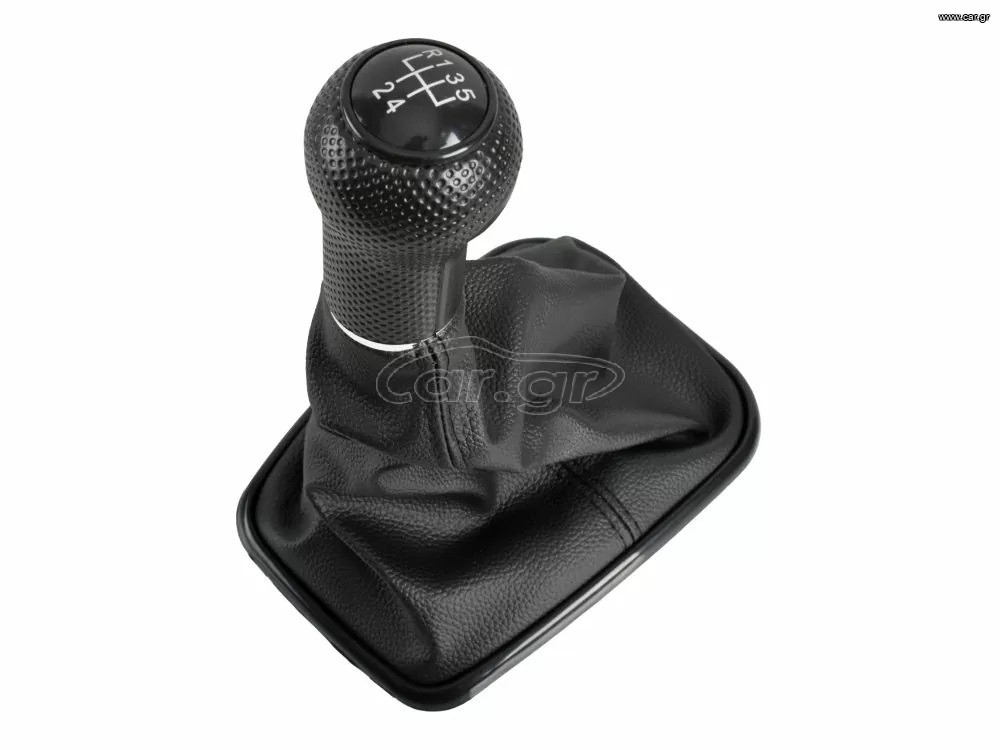 ΠΟΜΟΛΟ-ΦΟΥΣΚΑ ΛΕΒΙΕ ΤΑΧΥΤΗΤΩΝ VW GOLF4/ SEAT LEON 1M/ TOLEDO ΜΕΓΑΛΗ ΤΡΥΠΑ - 5 ΤΑΧΥΤΗΤΕΣ -R12345- MAYPΟ ΠΛΑΙΣΙΟ