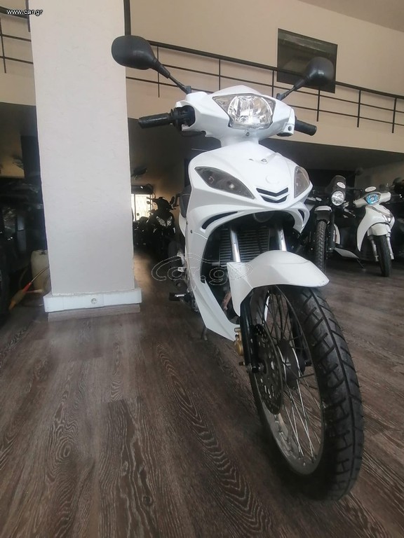 Yamaha CRYPTON-X135 2010