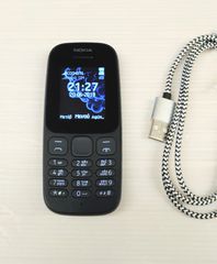 Μεταχειρισμένο NOKIA 105 (2017) κινητό με κουμπιά Α9526 ΤΙΜΗ