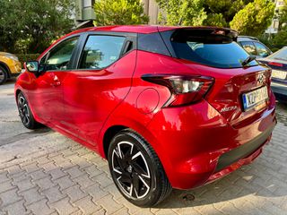 Nissan Micra 2023 1.0 92hp CONNECTA ΕΛΛΗΝΙΚΗΣ ΑΝΤΙΠΡΟΣΩΠΕΙΑΣ-thumb-3