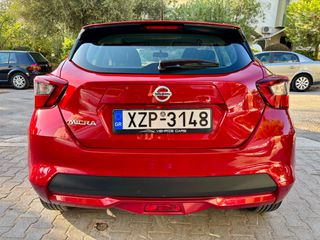 Nissan Micra 2023 1.0 92hp CONNECTA ΕΛΛΗΝΙΚΗΣ ΑΝΤΙΠΡΟΣΩΠΕΙΑΣ-thumb-4