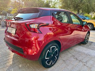 Nissan Micra 2023 1.0 92hp CONNECTA ΕΛΛΗΝΙΚΗΣ ΑΝΤΙΠΡΟΣΩΠΕΙΑΣ-thumb-5