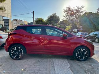Nissan Micra 2023 1.0 92hp CONNECTA ΕΛΛΗΝΙΚΗΣ ΑΝΤΙΠΡΟΣΩΠΕΙΑΣ-thumb-6