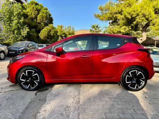 Nissan Micra 2023 1.0 92hp CONNECTA ΕΛΛΗΝΙΚΗΣ ΑΝΤΙΠΡΟΣΩΠΕΙΑΣ-thumb-7
