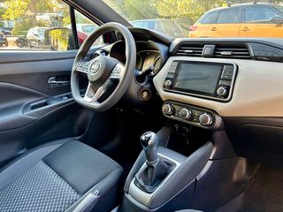 Nissan Micra 2023 1.0 92hp CONNECTA ΕΛΛΗΝΙΚΗΣ ΑΝΤΙΠΡΟΣΩΠΕΙΑΣ-thumb-8