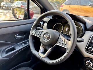 Nissan Micra 2023 1.0 92hp CONNECTA ΕΛΛΗΝΙΚΗΣ ΑΝΤΙΠΡΟΣΩΠΕΙΑΣ-thumb-9