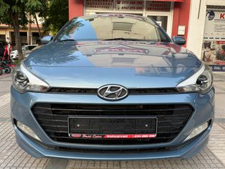 Hyundai i 20 2016 1.0 T-GDI 100HP PASSION ΖΑΝΤΕΣ PARKTRONIC-thumb-16