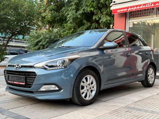 Hyundai i 20 2016 1.0 T-GDI 100HP PASSION ΖΑΝΤΕΣ PARKTRONIC-thumb-19