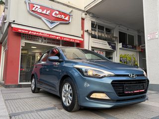 Hyundai i 20 2016 1.0 T-GDI 100HP PASSION ΖΑΝΤΕΣ PARKTRONIC-thumb-22