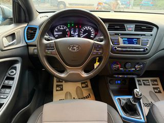 Hyundai i 20 2016 1.0 T-GDI 100HP PASSION ΖΑΝΤΕΣ PARKTRONIC-thumb-42