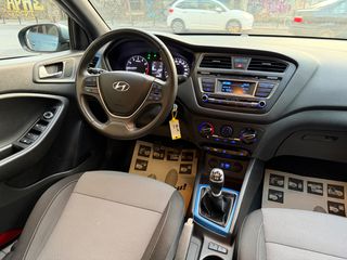 Hyundai i 20 2016 1.0 T-GDI 100HP PASSION ΖΑΝΤΕΣ PARKTRONIC-thumb-48