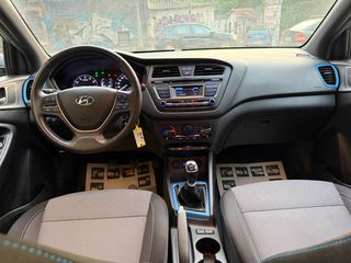 Hyundai i 20 2016 1.0 T-GDI 100HP PASSION ΖΑΝΤΕΣ PARKTRONIC-thumb-41