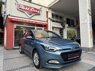 Hyundai i 20 2016 1.0 T-GDI 100HP PASSION ΖΑΝΤΕΣ PARKTRONIC