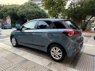 Hyundai i 20 2016 1.0 T-GDI 100HP PASSION ΖΑΝΤΕΣ PARKTRONIC-thumb-5