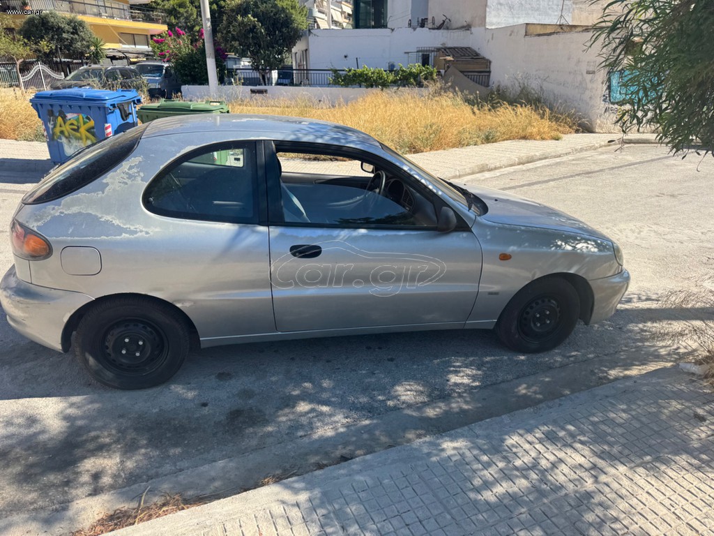 Daewoo Lanos 2000