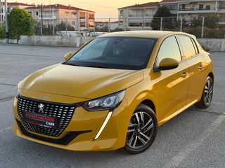 Peugeot 208 2021 ΑΥΤΟΜΑΤΟ_1.2_PURETECH_Full!