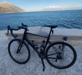 Δρόμου - Κούρσας Cube 2025 Αttain racec62 μαζί δίνοντα:GARMIN  EXPLORE 2 & VARIA RTL515-thumb-1