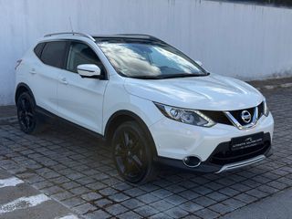 Nissan Qashqai 2017 BLACK EDITION PANORAMA FULL EXTRA !!