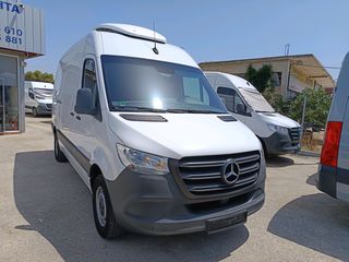 Ψυγείο Mercedes-Benz 2022 SPRINTER 317/CLIMA/EURO 6E-thumb-1