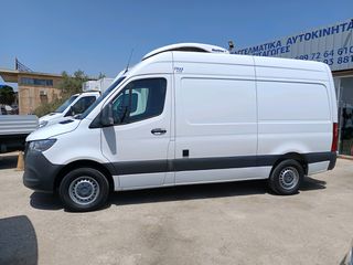 Ψυγείο Mercedes-Benz 2022 SPRINTER 317/CLIMA/EURO 6E-thumb-2