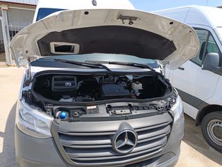 Ψυγείο Mercedes-Benz 2022 SPRINTER 317/CLIMA/EURO 6E-thumb-25