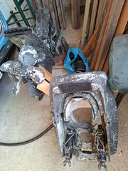 Volvo penta duo prop 290 + transom-thumb-1