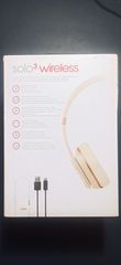 beats solo3 wireless headphones-thumb-2