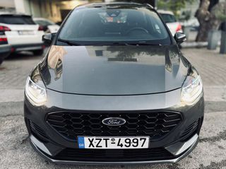Ford Fiesta 2023 St-Line EcoBoost mHEV 125PS ΕΛΛΗΝΙΚΗΣ ΑΝΤΙΠΡΟΣΩΠΕΙΑΣ-thumb-1
