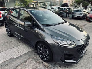 Ford Fiesta 2023 St-Line EcoBoost mHEV 125PS ΕΛΛΗΝΙΚΗΣ ΑΝΤΙΠΡΟΣΩΠΕΙΑΣ-thumb-2