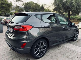 Ford Fiesta 2023 St-Line EcoBoost mHEV 125PS ΕΛΛΗΝΙΚΗΣ ΑΝΤΙΠΡΟΣΩΠΕΙΑΣ-thumb-3