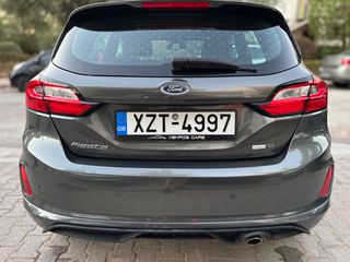 Ford Fiesta 2023 St-Line EcoBoost mHEV 125PS ΕΛΛΗΝΙΚΗΣ ΑΝΤΙΠΡΟΣΩΠΕΙΑΣ-thumb-4